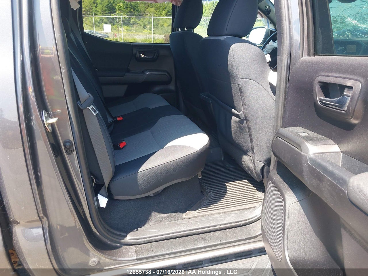 2020 TOYOTA TACOMA thumbnail 9