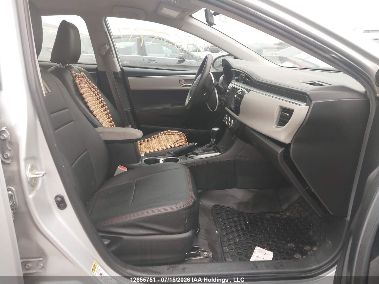 2016 TOYOTA COROLLA LE thumbnail 6