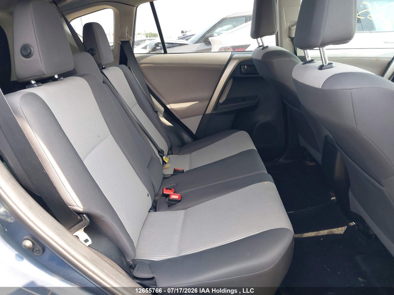 2013 TOYOTA RAV4 LE thumbnail 9