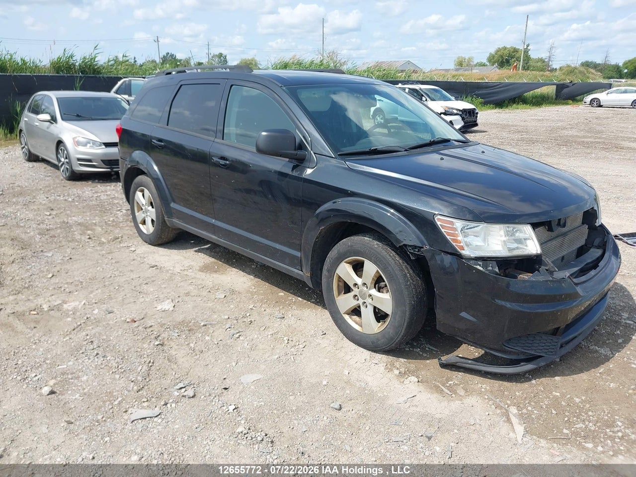 2011 DODGE JOURNEY CANADA VALUE PACKAGE thumbnail 2