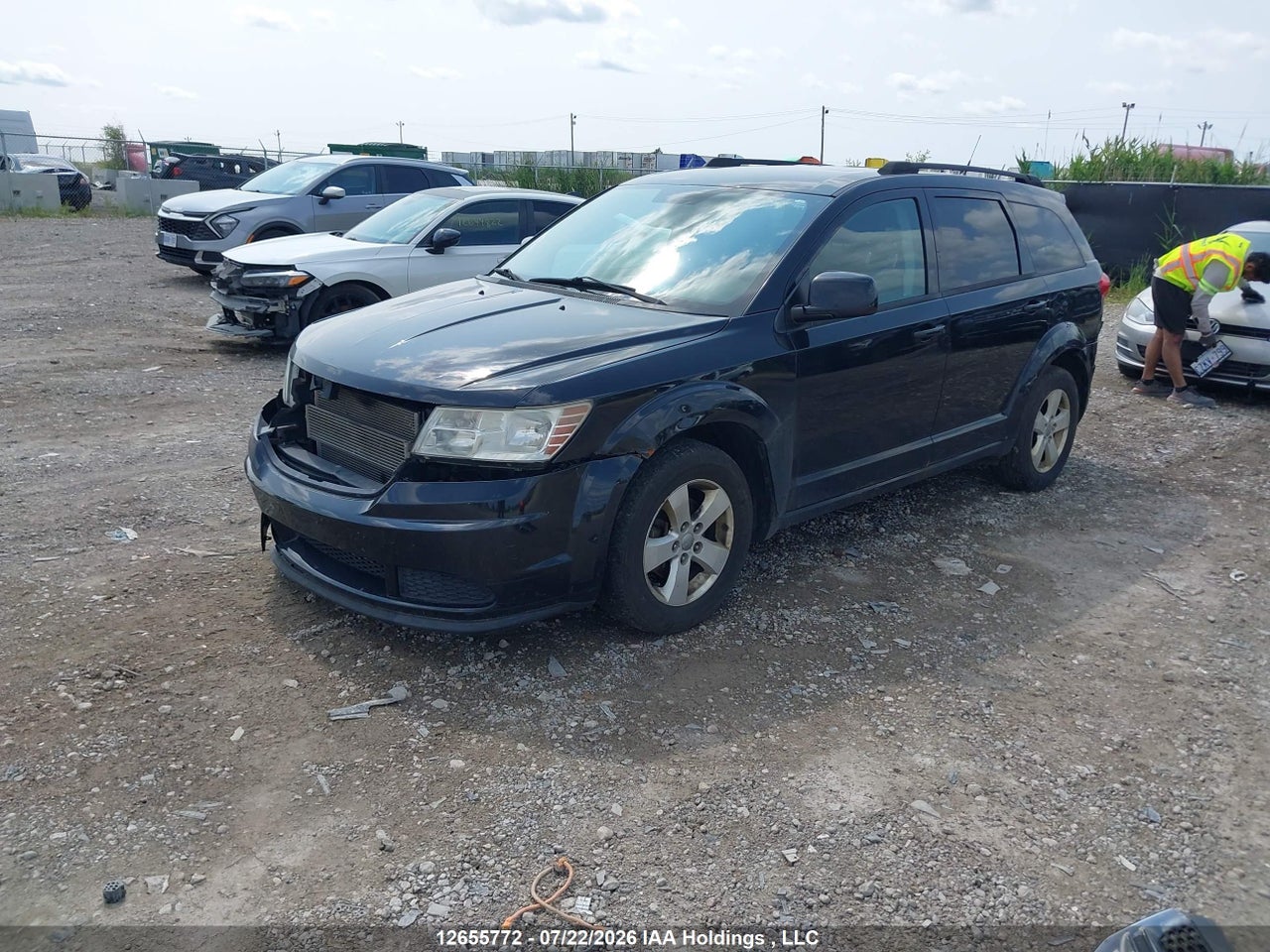 2011 DODGE JOURNEY CANADA VALUE PACKAGE thumbnail 3