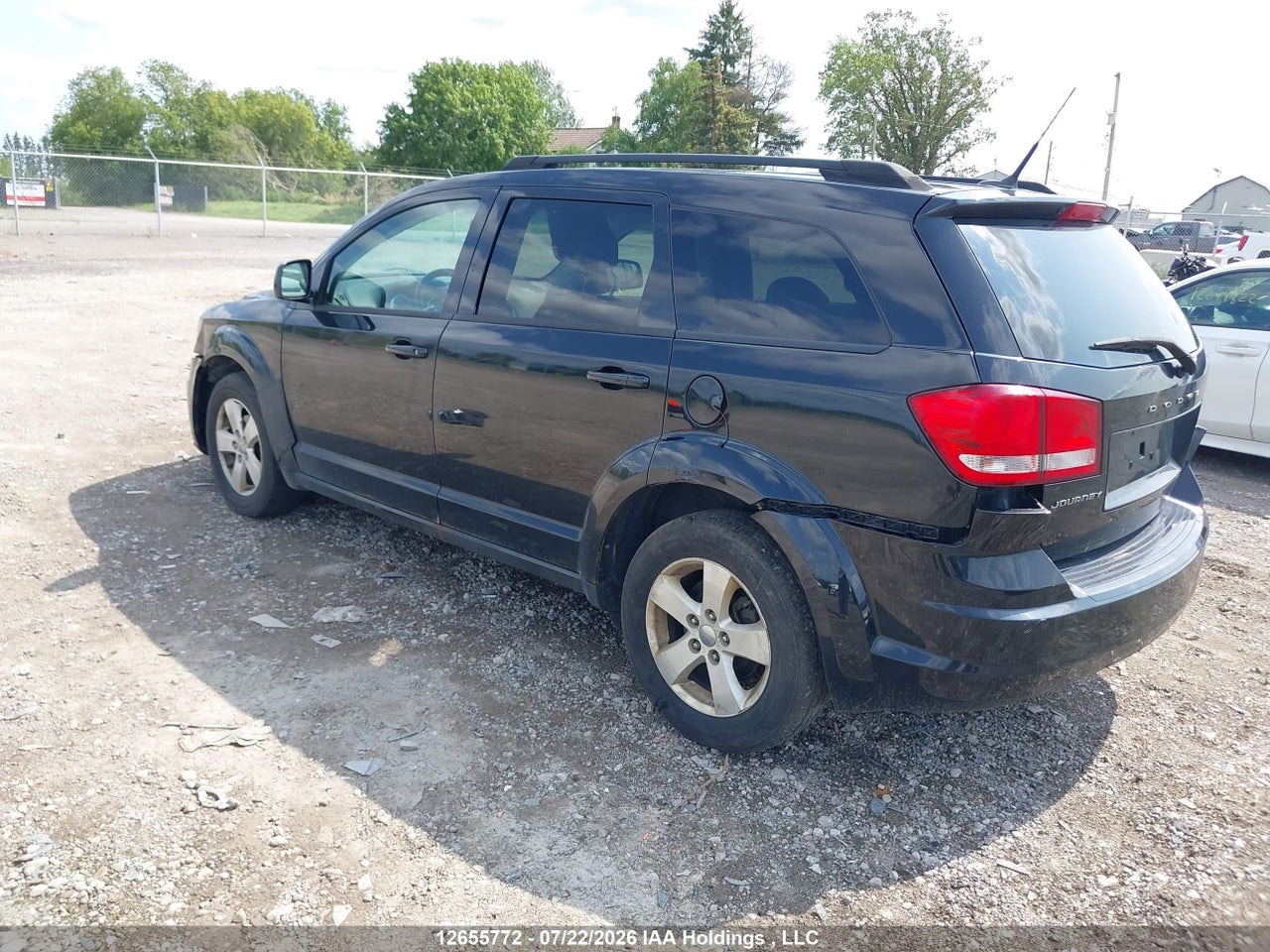 2011 DODGE JOURNEY CANADA VALUE PACKAGE thumbnail 4