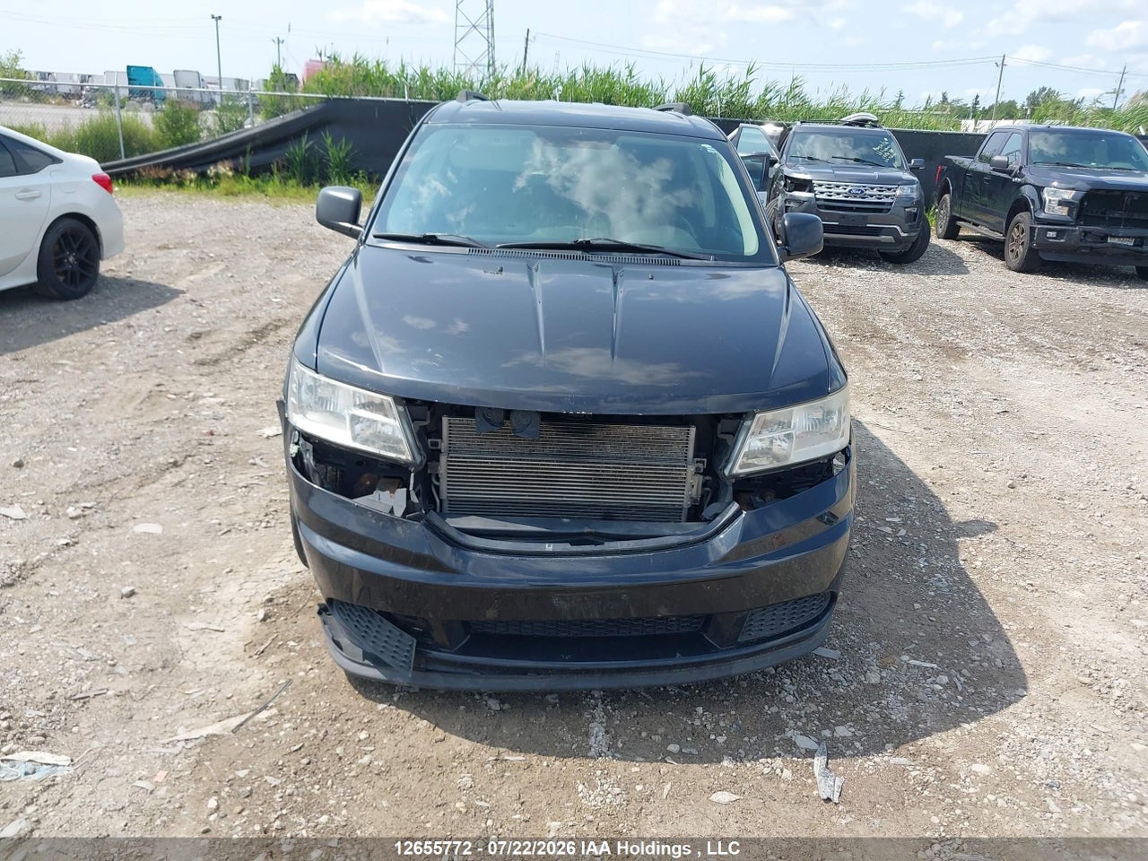2011 DODGE JOURNEY CANADA VALUE PACKAGE thumbnail 7