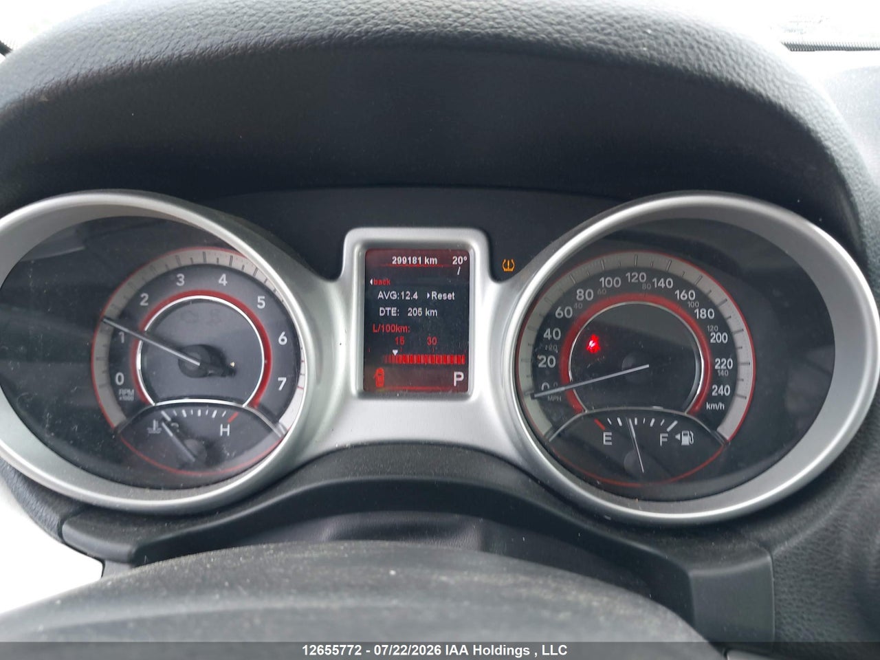 2011 DODGE JOURNEY CANADA VALUE PACKAGE thumbnail 8