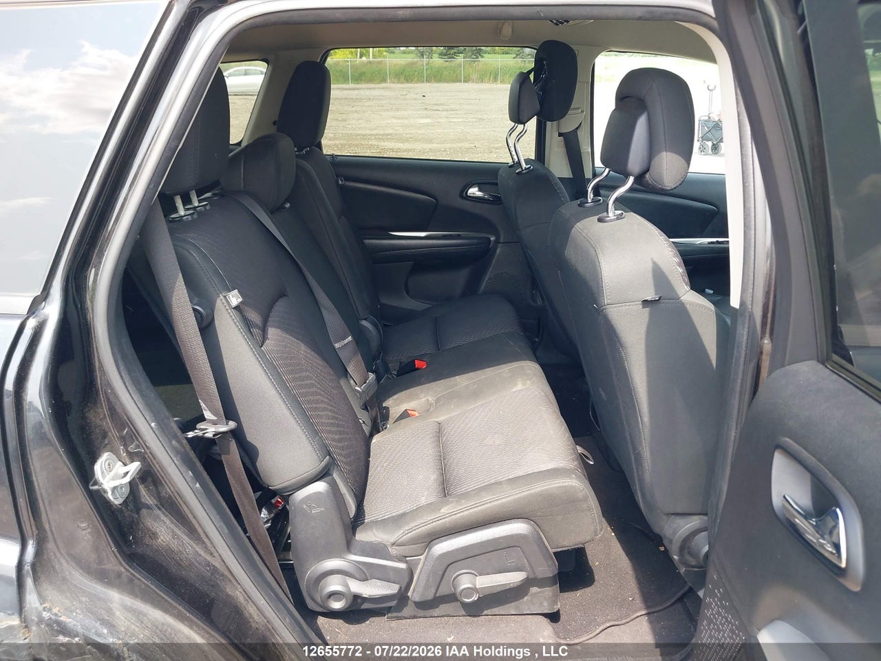 2011 DODGE JOURNEY CANADA VALUE PACKAGE thumbnail 9