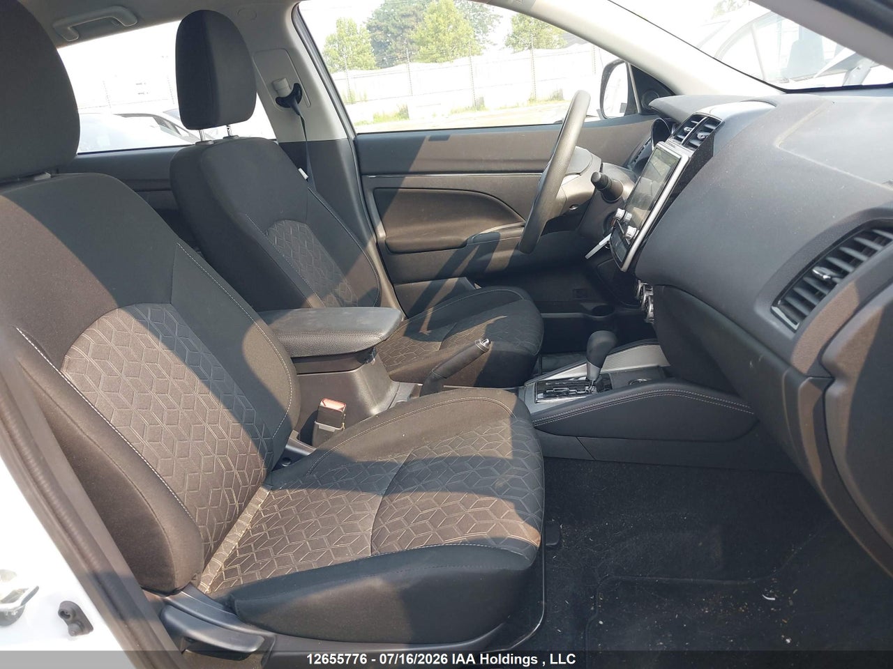 2023 MITSUBISHI RVR thumbnail 6