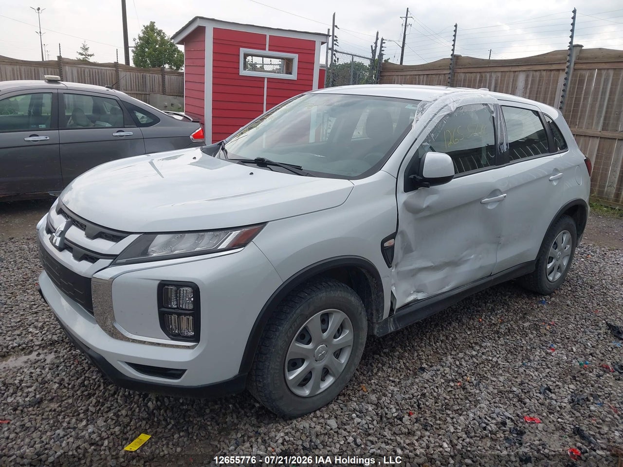 2023 MITSUBISHI RVR thumbnail 7