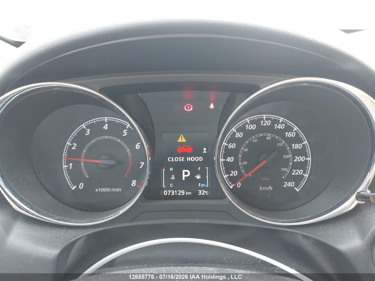 2023 MITSUBISHI RVR thumbnail 8