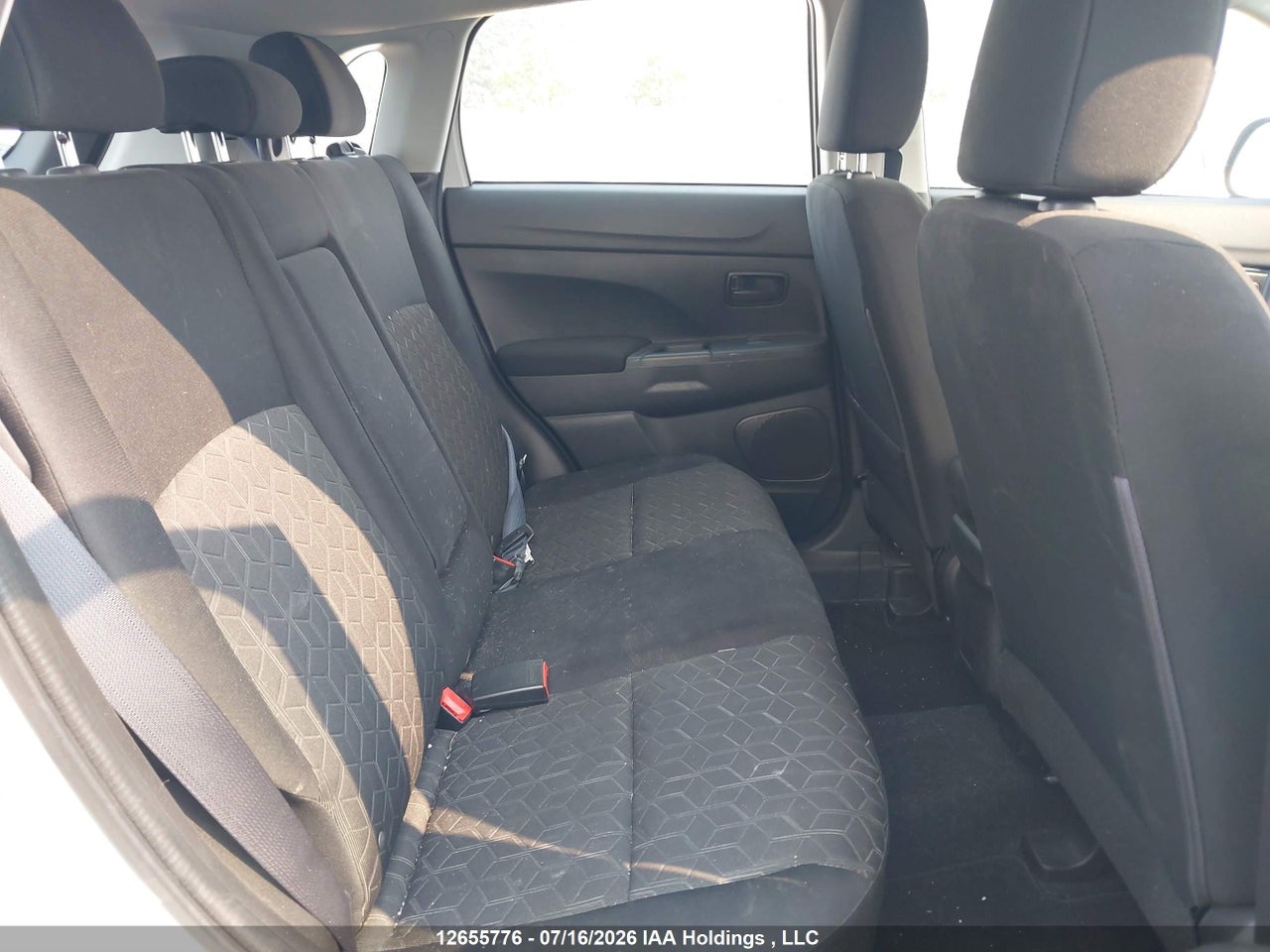 2023 MITSUBISHI RVR thumbnail 9