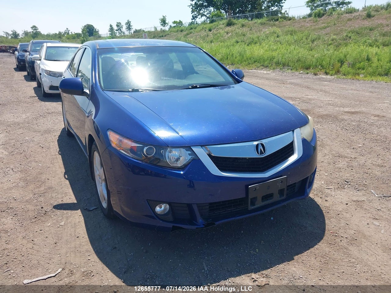 2009 ACURA TSX thumbnail 2