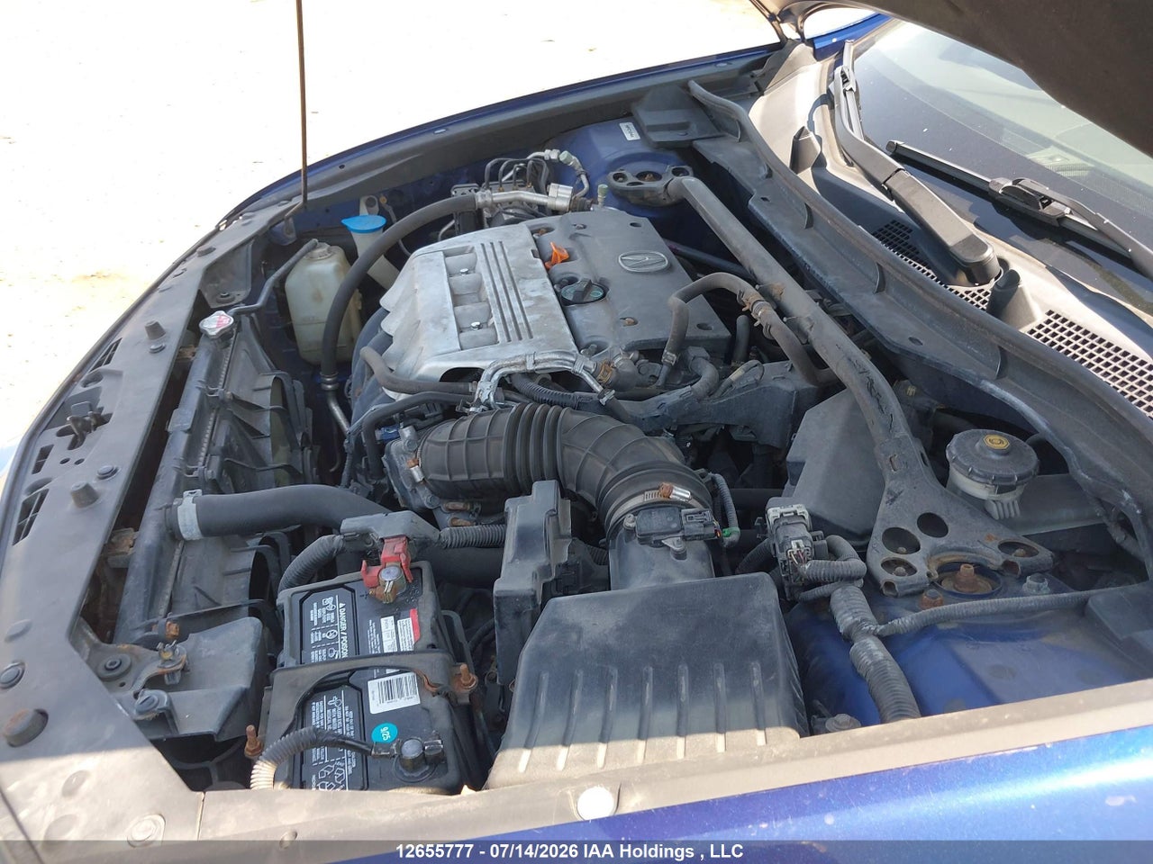 2009 ACURA TSX thumbnail 11