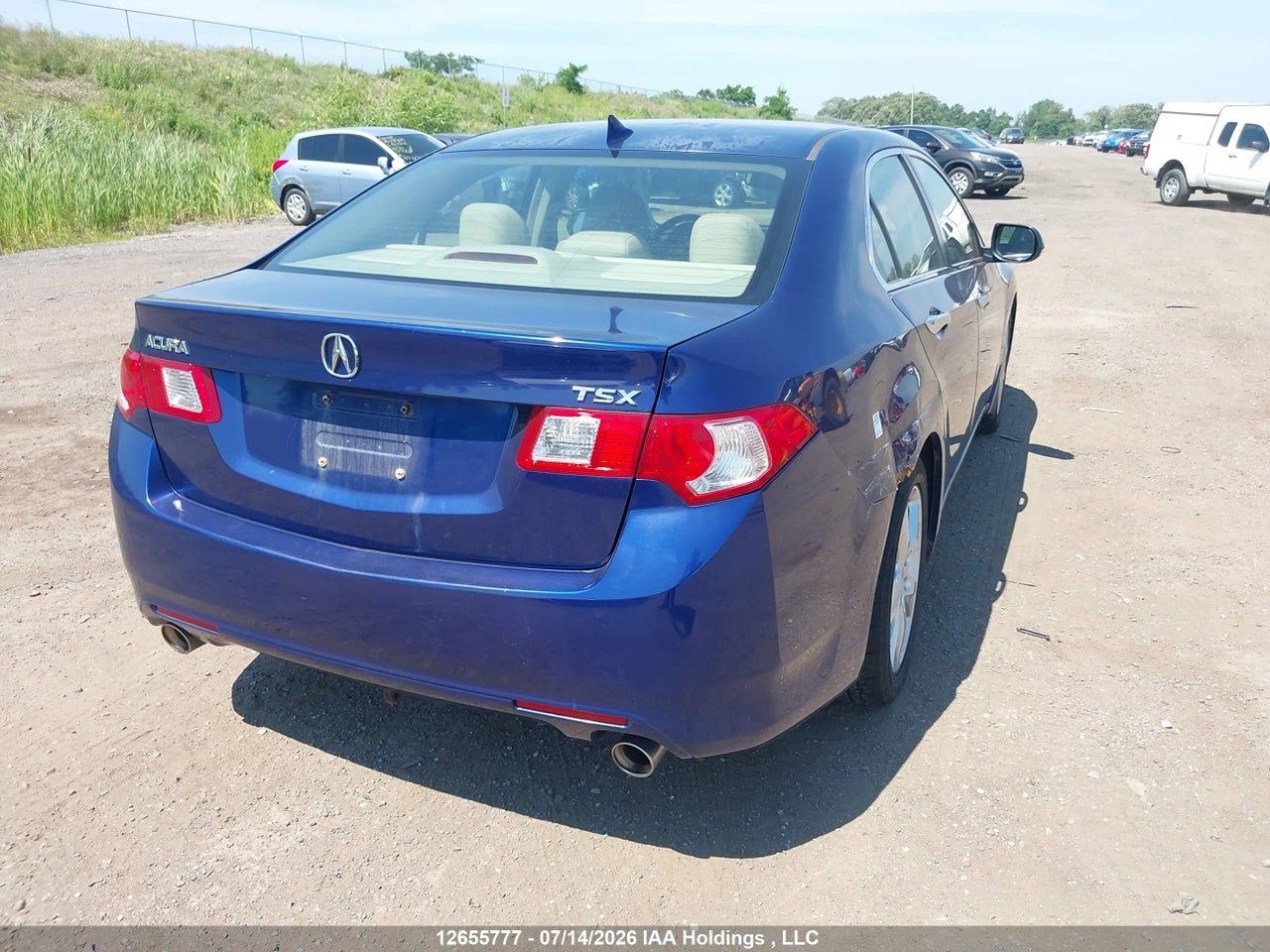 2009 ACURA TSX thumbnail 5