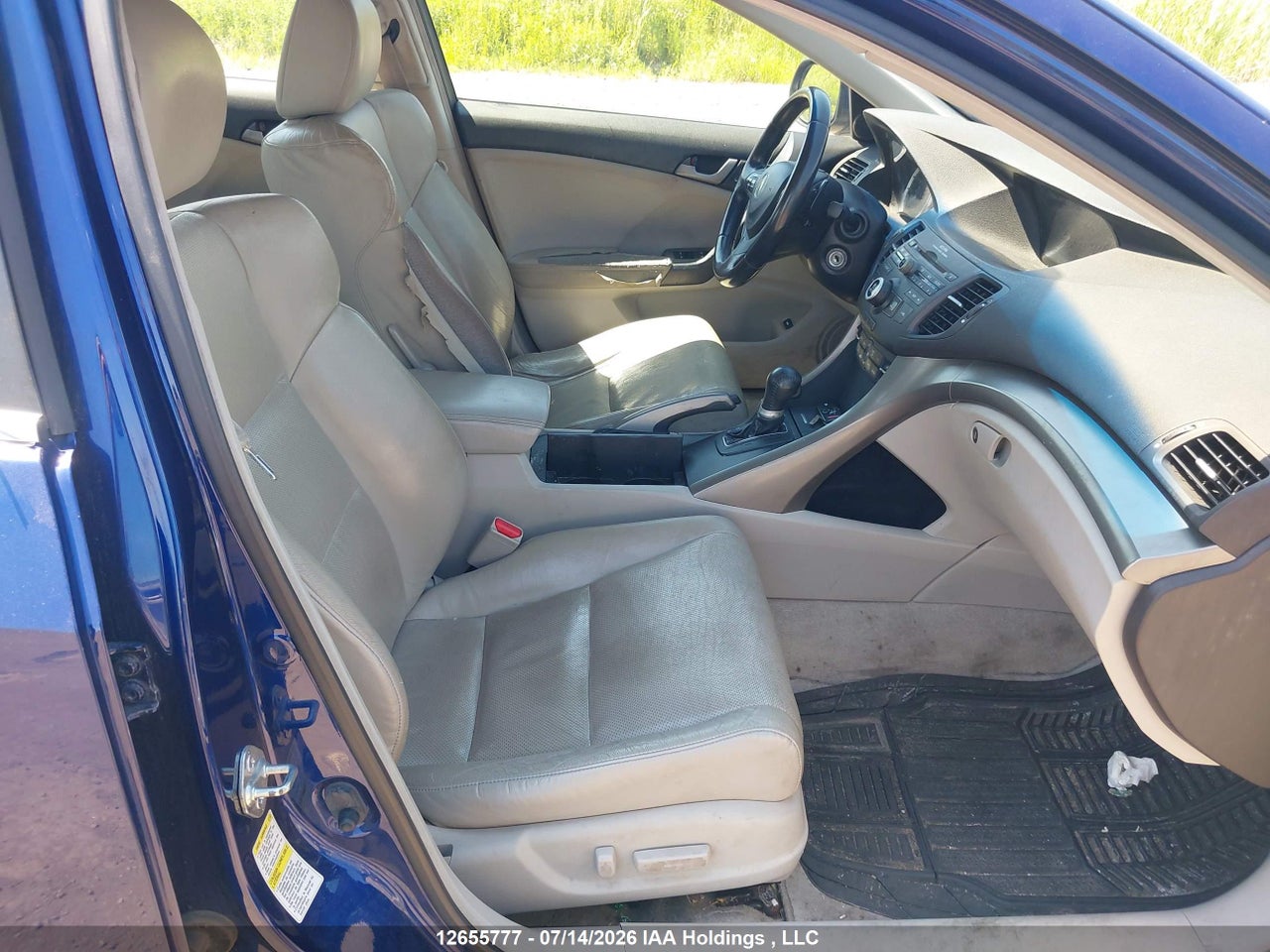 2009 ACURA TSX thumbnail 6