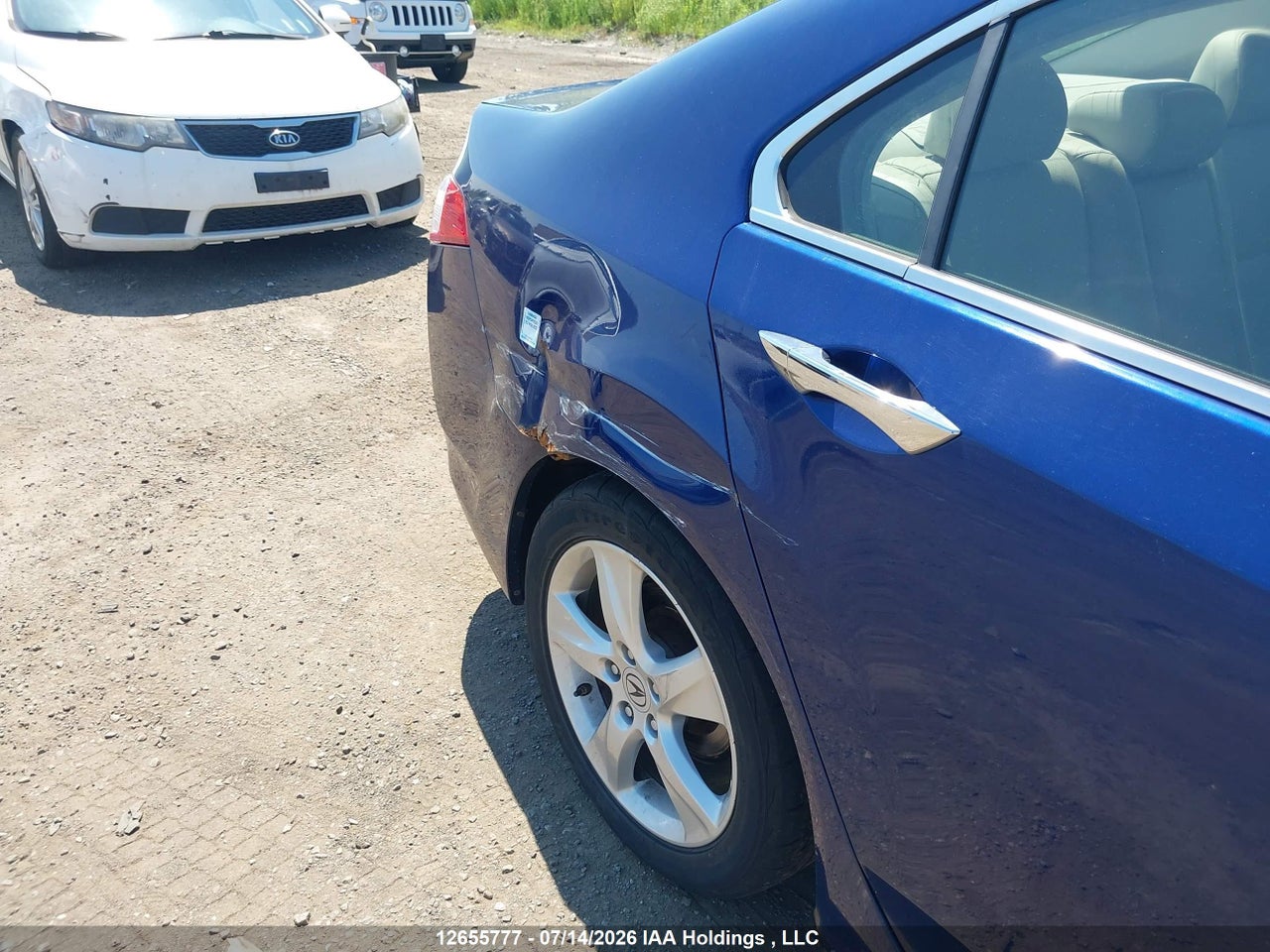 2009 ACURA TSX thumbnail 7