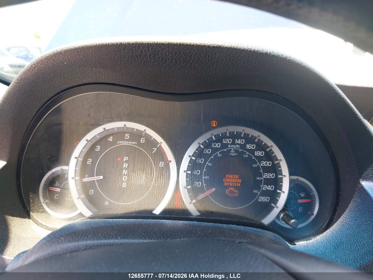 2009 ACURA TSX thumbnail 8