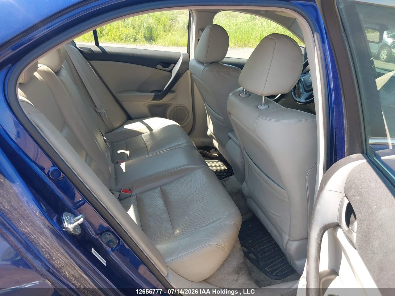 2009 ACURA TSX thumbnail 9