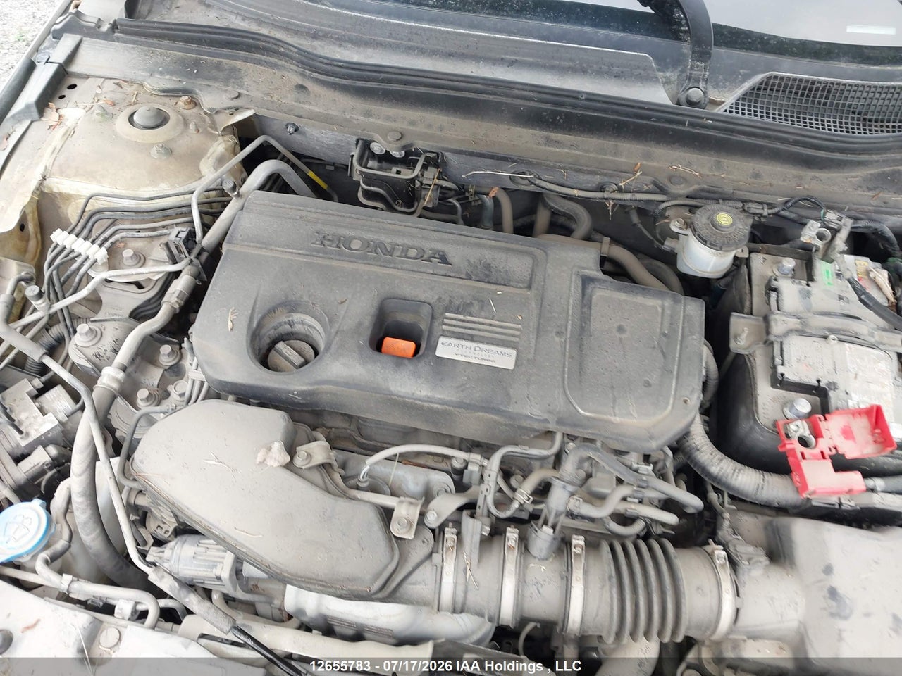 2018 HONDA ACCORD SPORT 2.0T thumbnail 11