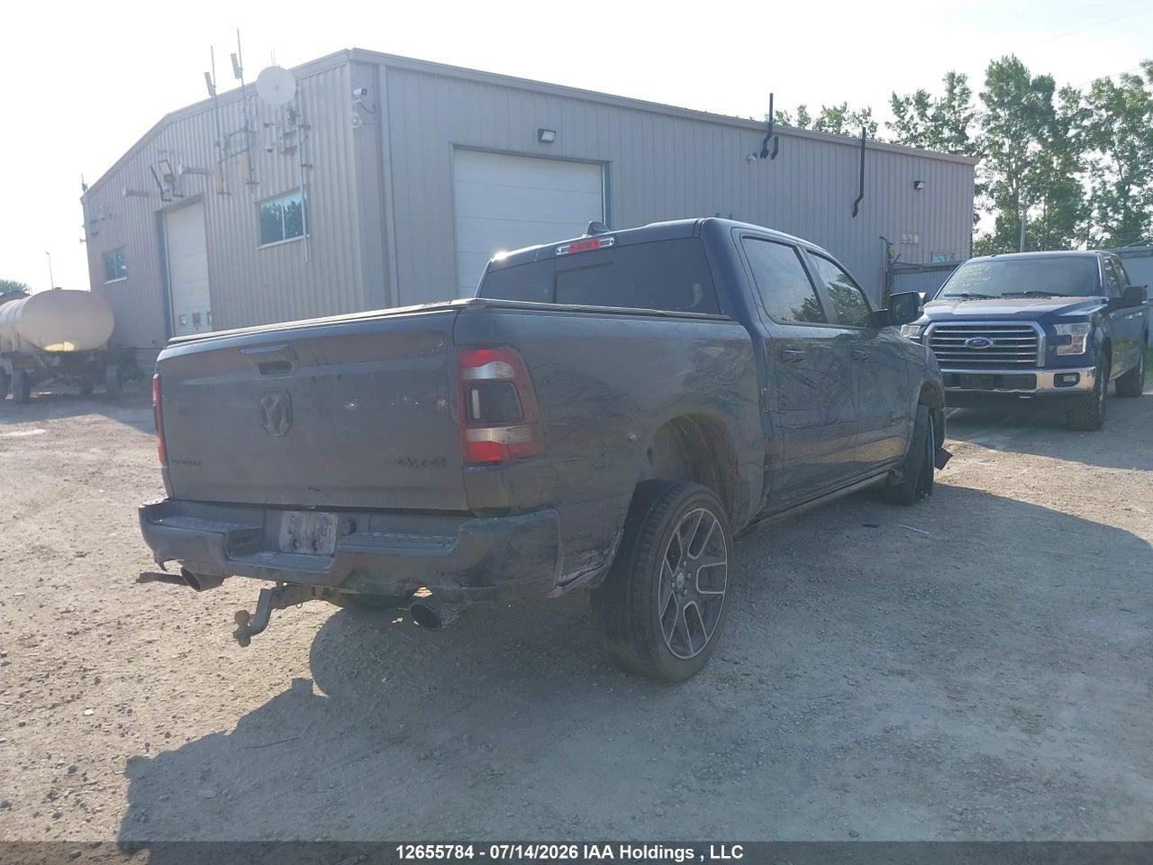 2019 RAM 1500 REBEL thumbnail 5