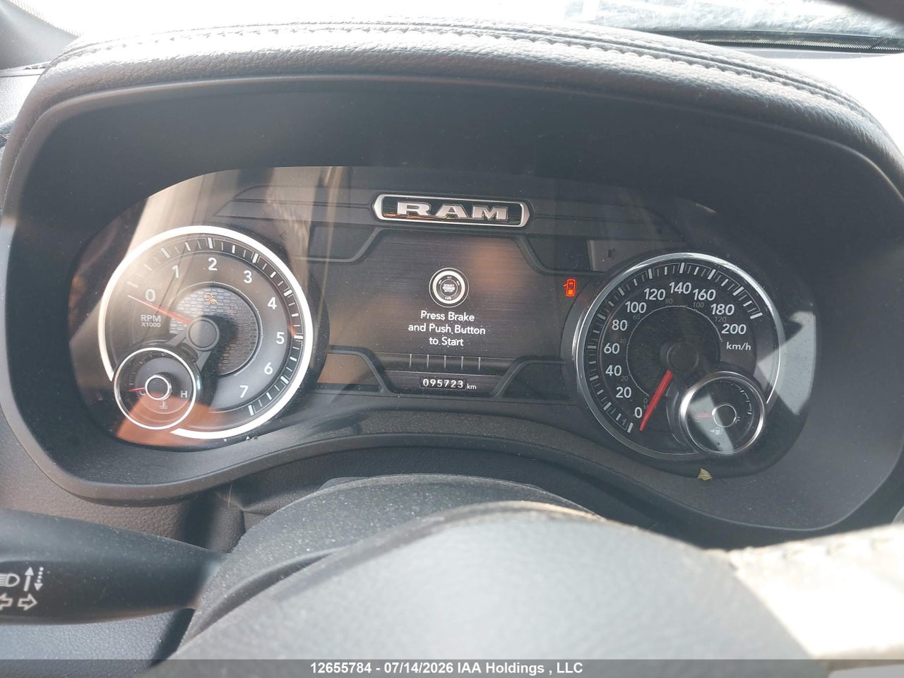 2019 RAM 1500 REBEL thumbnail 8