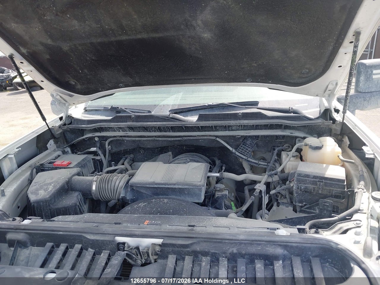 2025 CHEVROLET SILVERADO K2500 HEAVY DUTY LT thumbnail 11