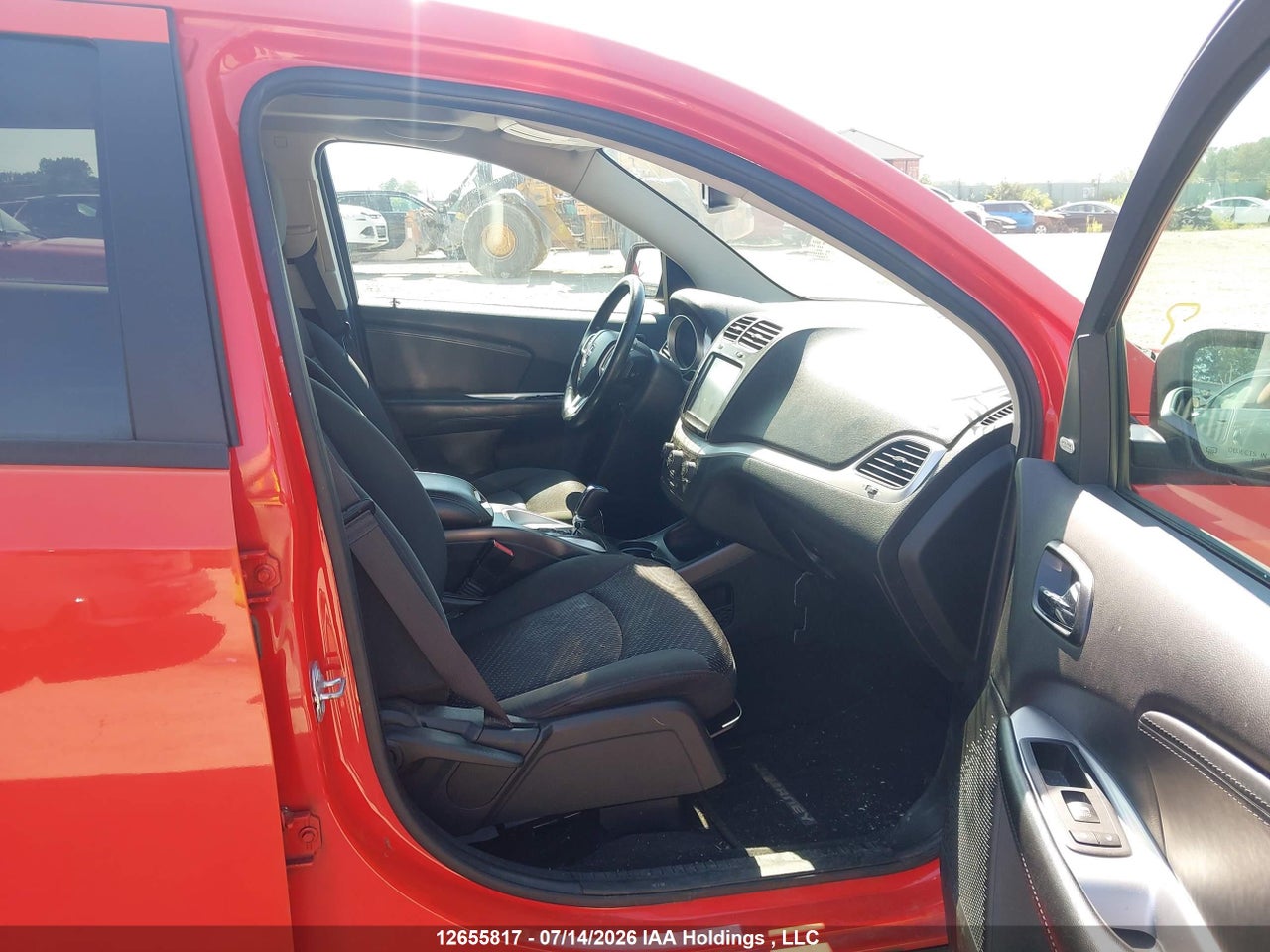 2017 DODGE JOURNEY SXT thumbnail 6
