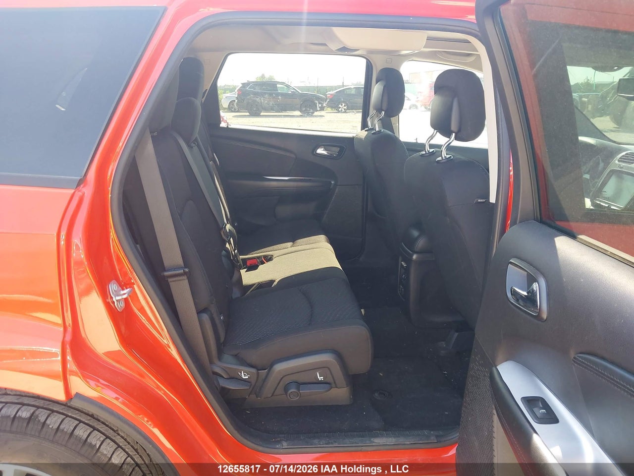 2017 DODGE JOURNEY SXT thumbnail 9