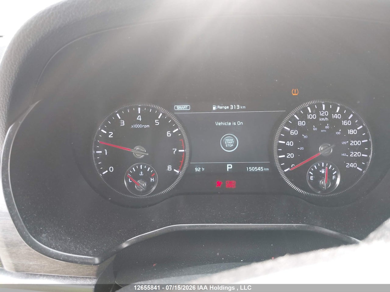 2021 KIA TELLURIDE SX thumbnail 8