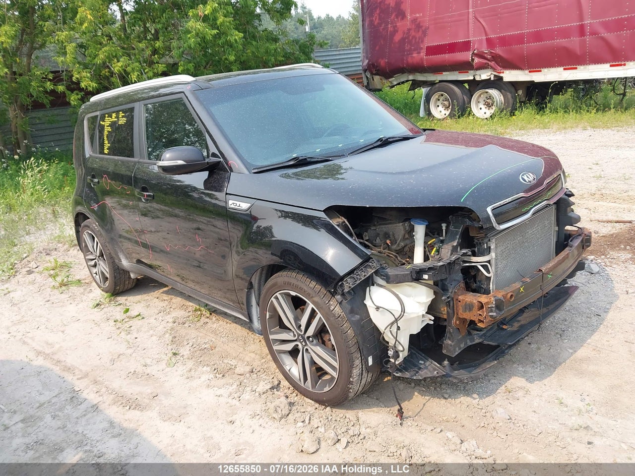 2015 KIA SOUL SX/SX LUXURY thumbnail 2