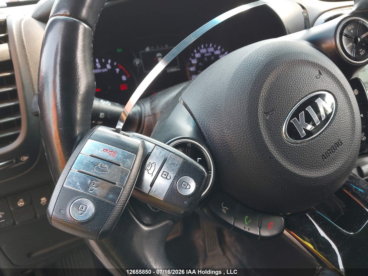 2015 KIA SOUL SX/SX LUXURY thumbnail 12
