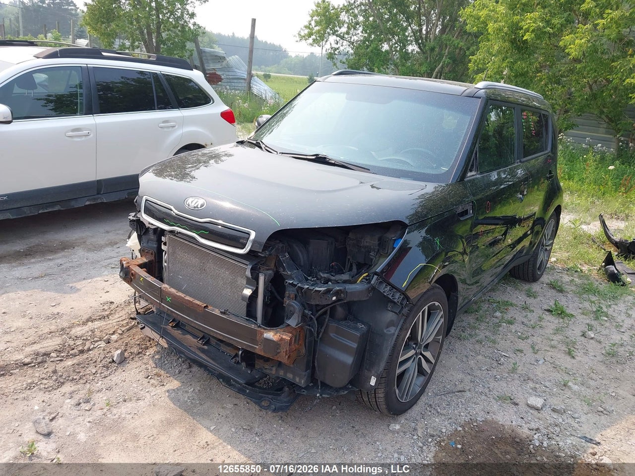 2015 KIA SOUL SX/SX LUXURY thumbnail 3