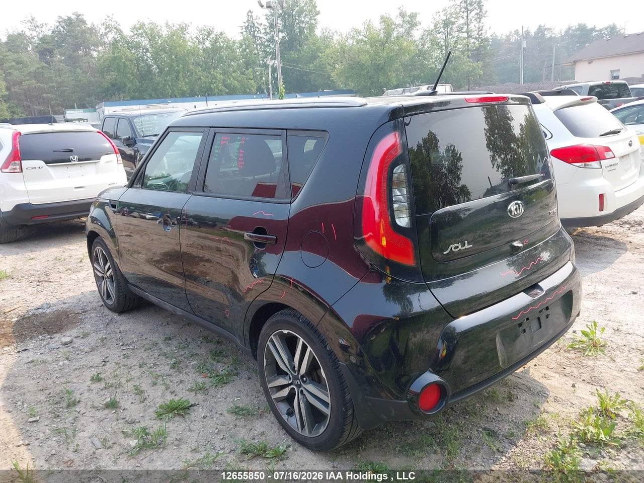 2015 KIA SOUL SX/SX LUXURY thumbnail 4