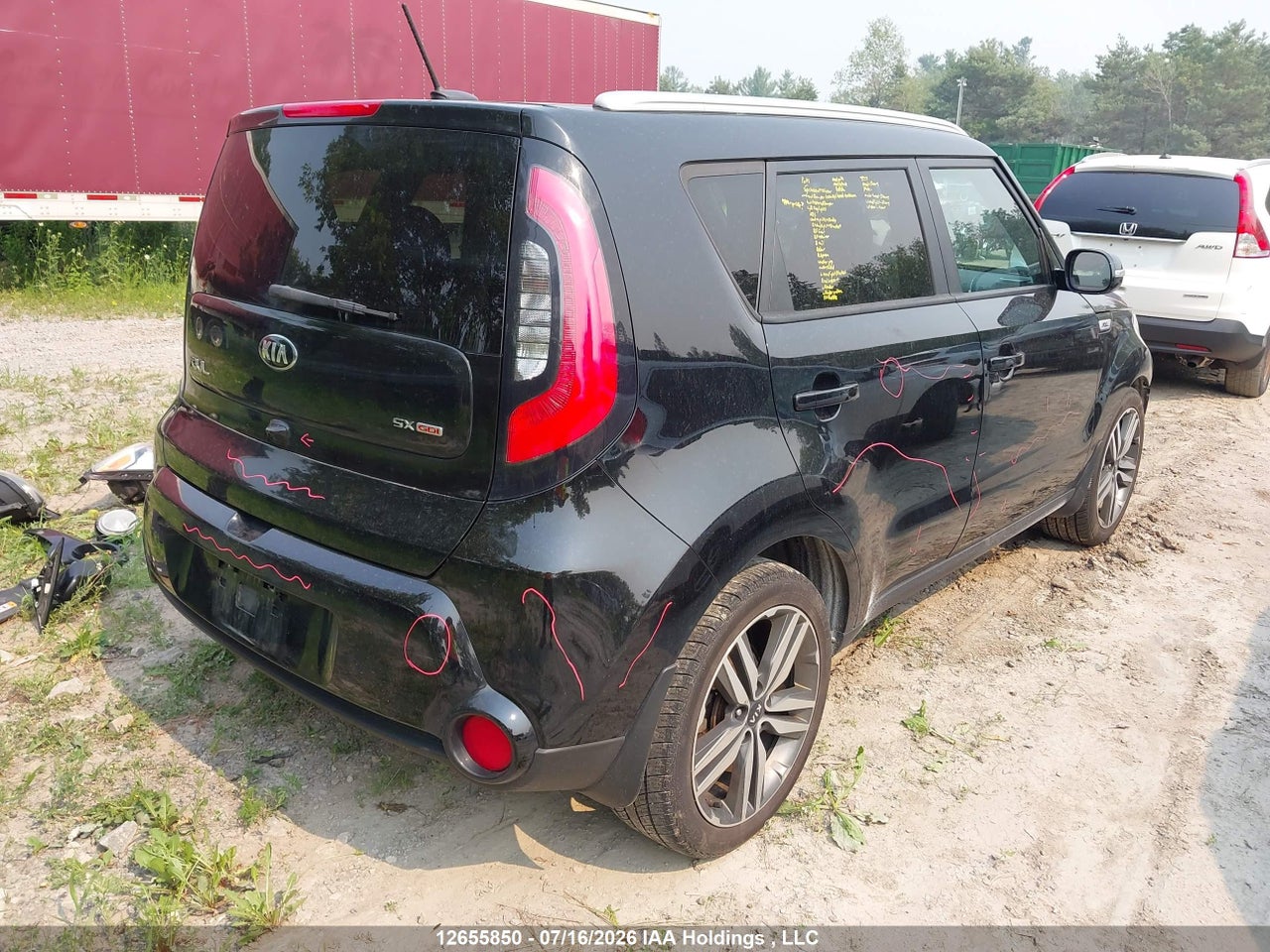 2015 KIA SOUL SX/SX LUXURY thumbnail 5