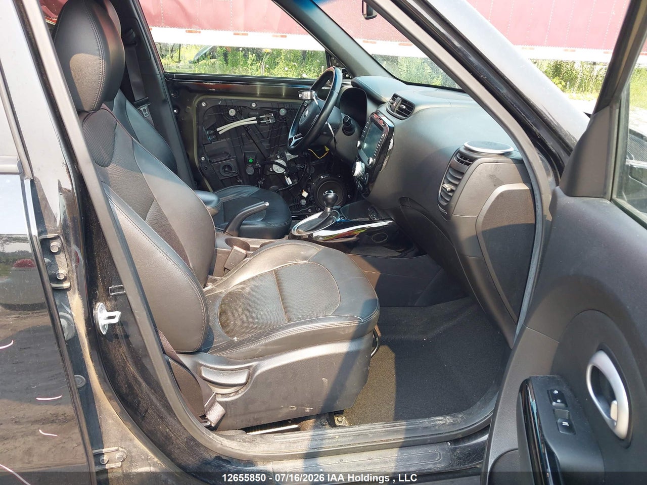 2015 KIA SOUL SX/SX LUXURY thumbnail 6