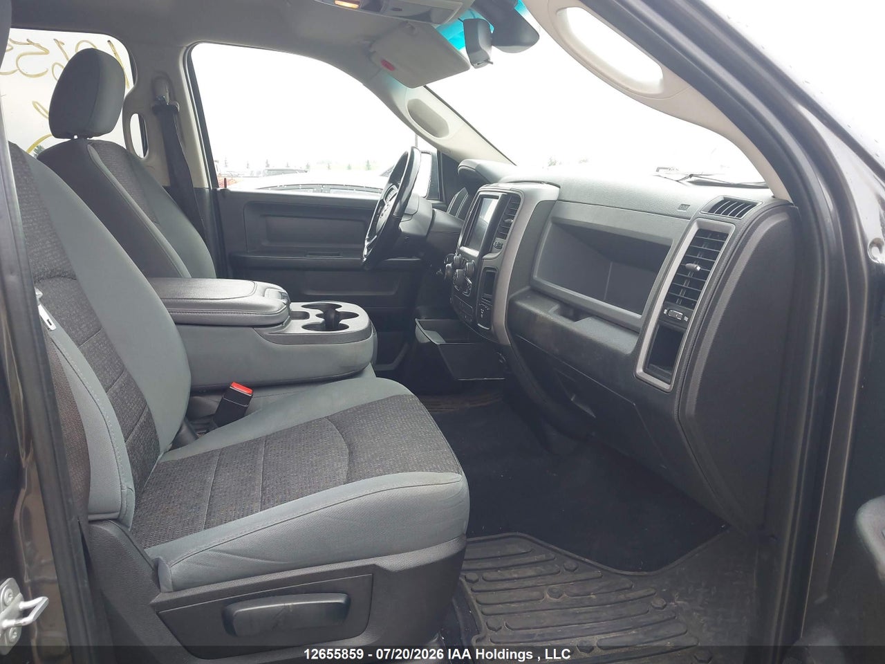2019 RAM 1500 CLASSIC TRADESMAN thumbnail 6
