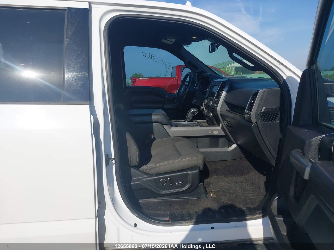 2018 FORD F-150 XLT thumbnail 6