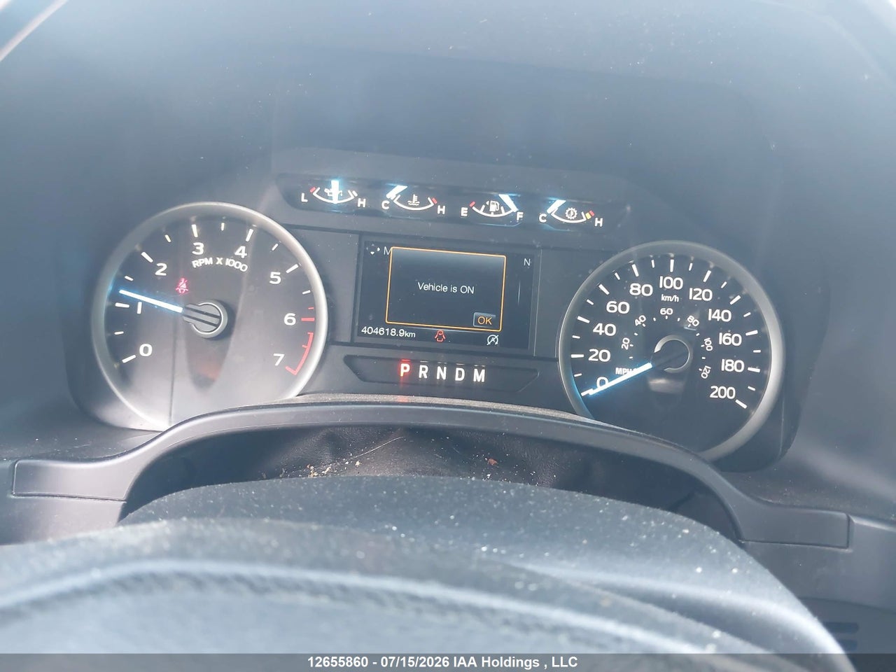 2018 FORD F-150 XLT thumbnail 8