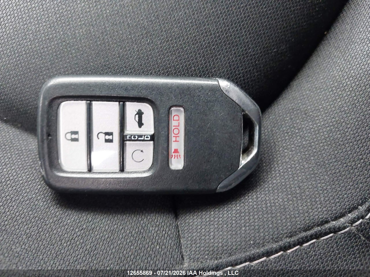 2021 HONDA CIVIC EX thumbnail 12