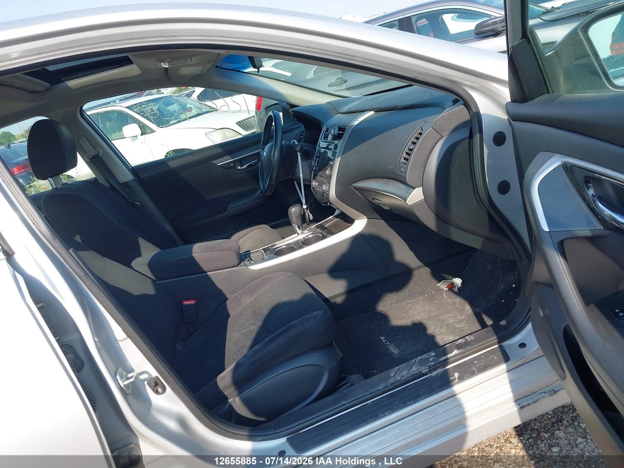 2014 NISSAN ALTIMA 2.5/2.5 S/2.5 SL/2.5 SV thumbnail 6
