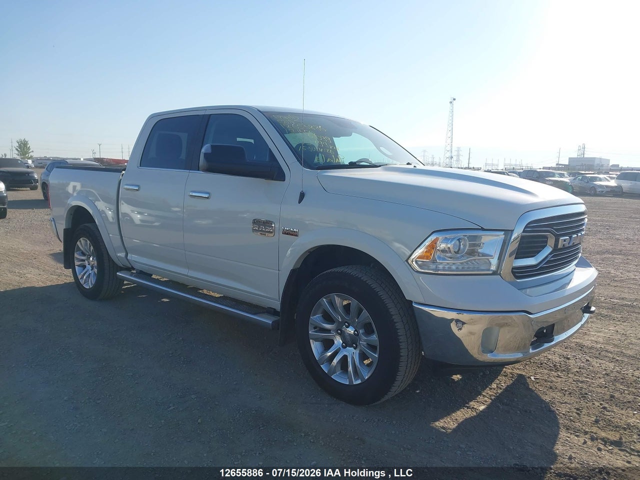 2017 RAM 1500 LONGHORN thumbnail 2