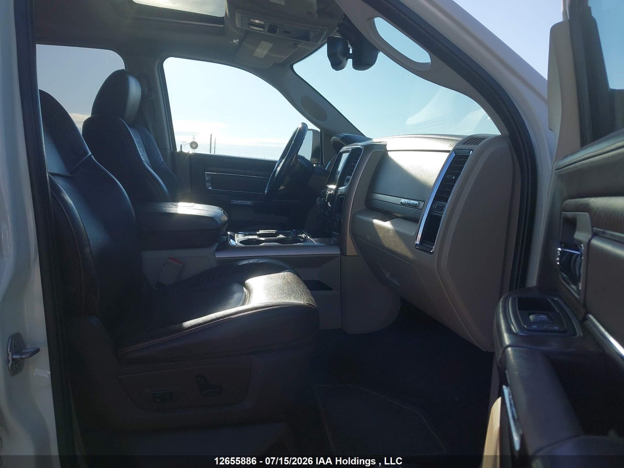 2017 RAM 1500 LONGHORN thumbnail 6