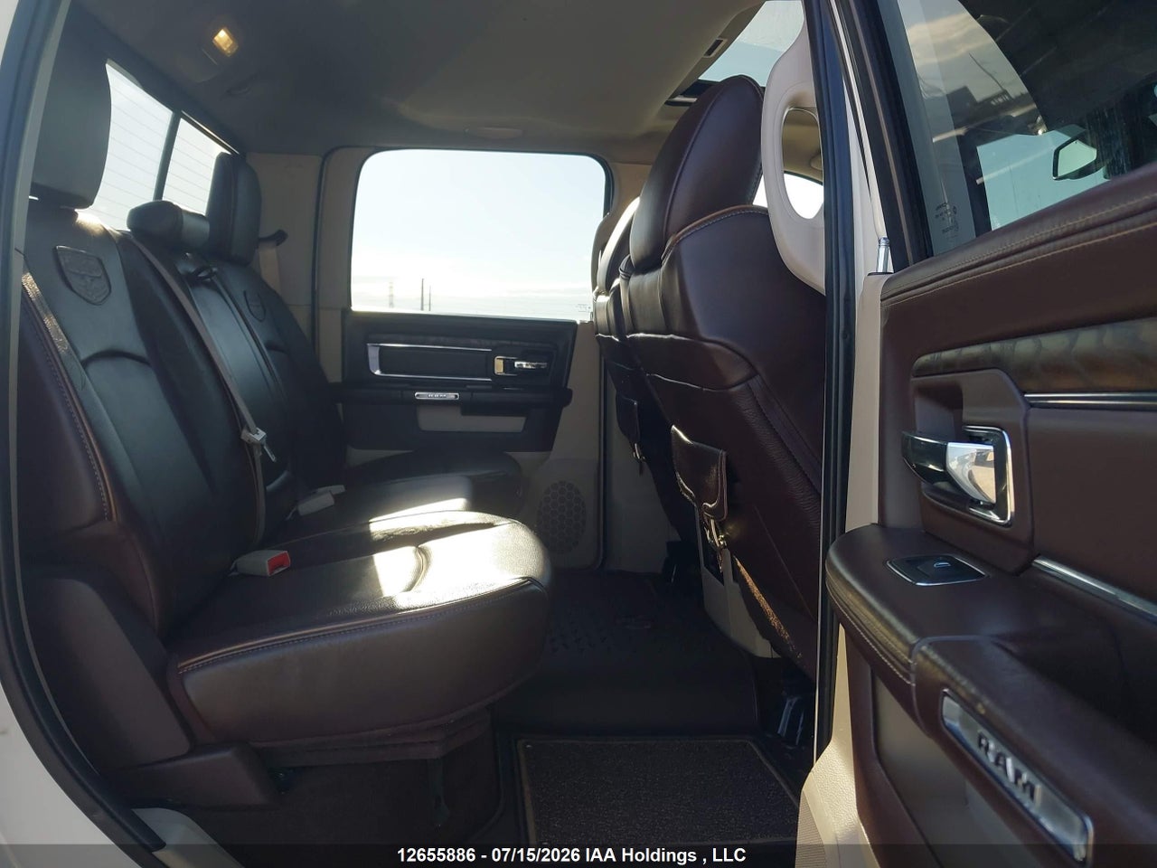 2017 RAM 1500 LONGHORN thumbnail 9
