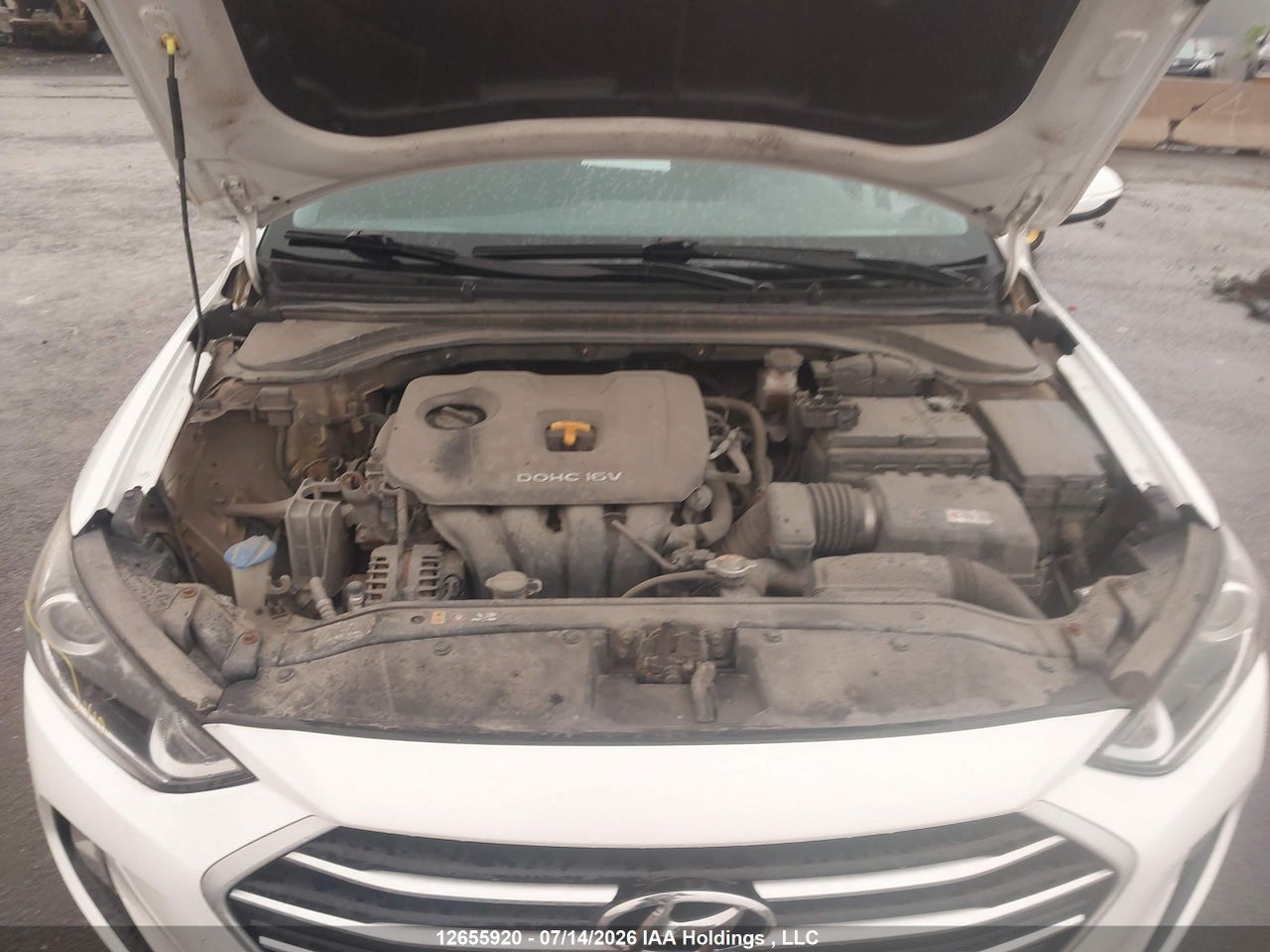 2018 HYUNDAI ELANTRA GL SE thumbnail 11