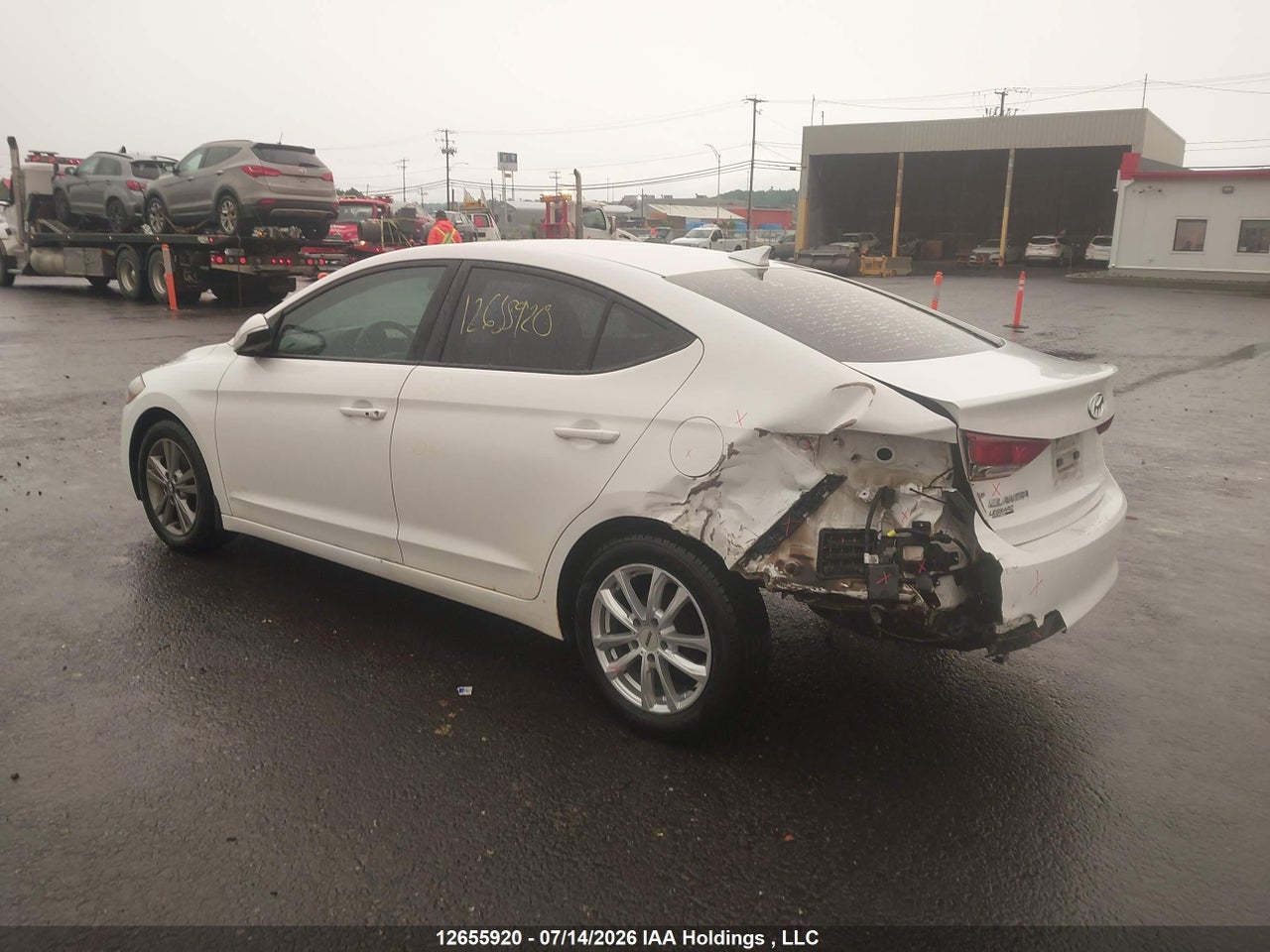 2018 HYUNDAI ELANTRA GL SE thumbnail 4