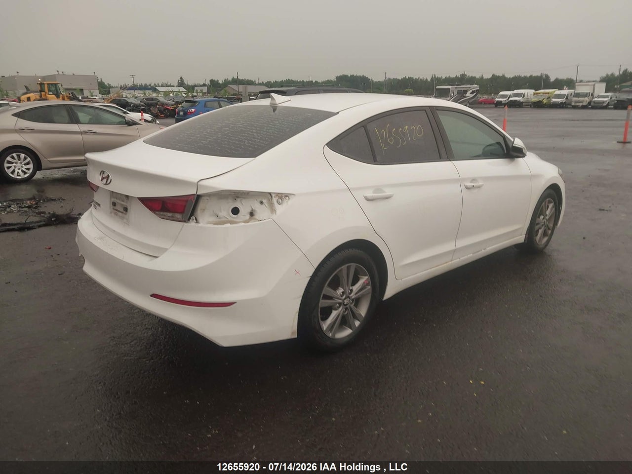 2018 HYUNDAI ELANTRA GL SE thumbnail 5