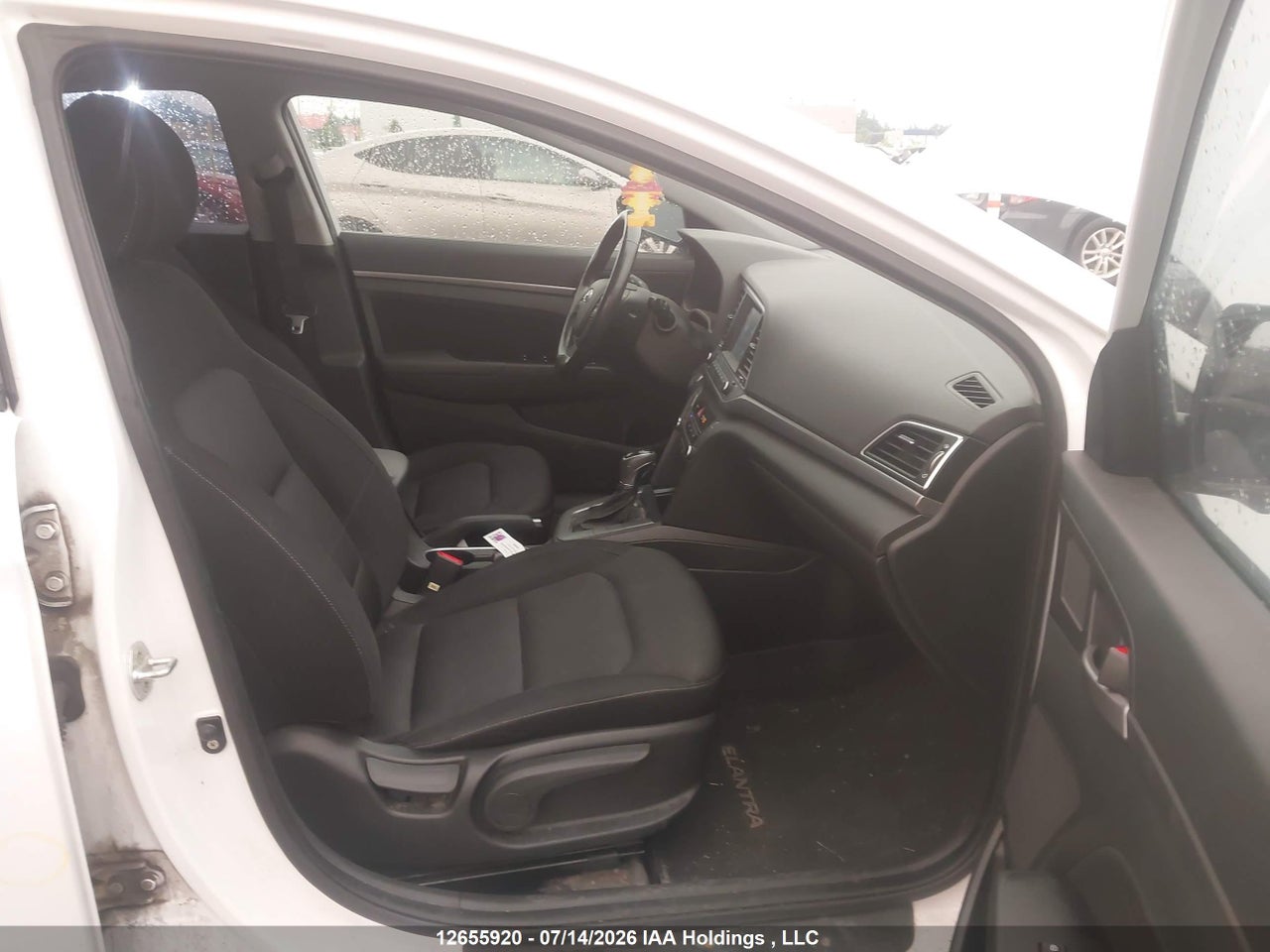 2018 HYUNDAI ELANTRA GL SE thumbnail 6