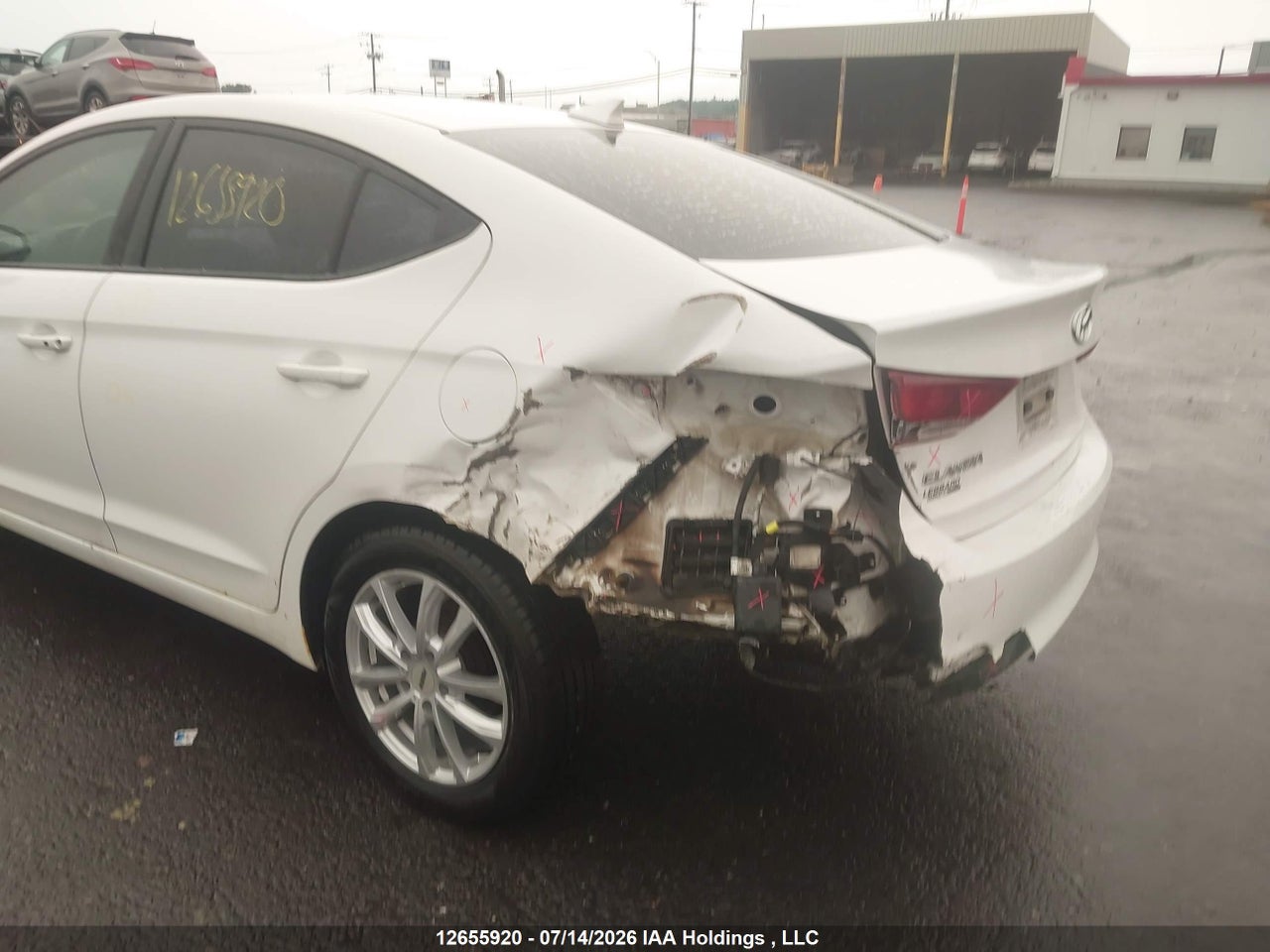 2018 HYUNDAI ELANTRA GL SE thumbnail 7