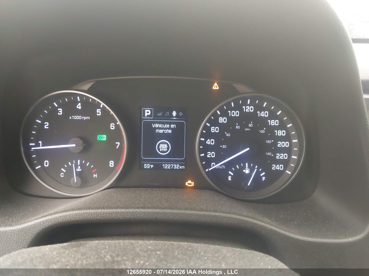 2018 HYUNDAI ELANTRA GL SE thumbnail 8