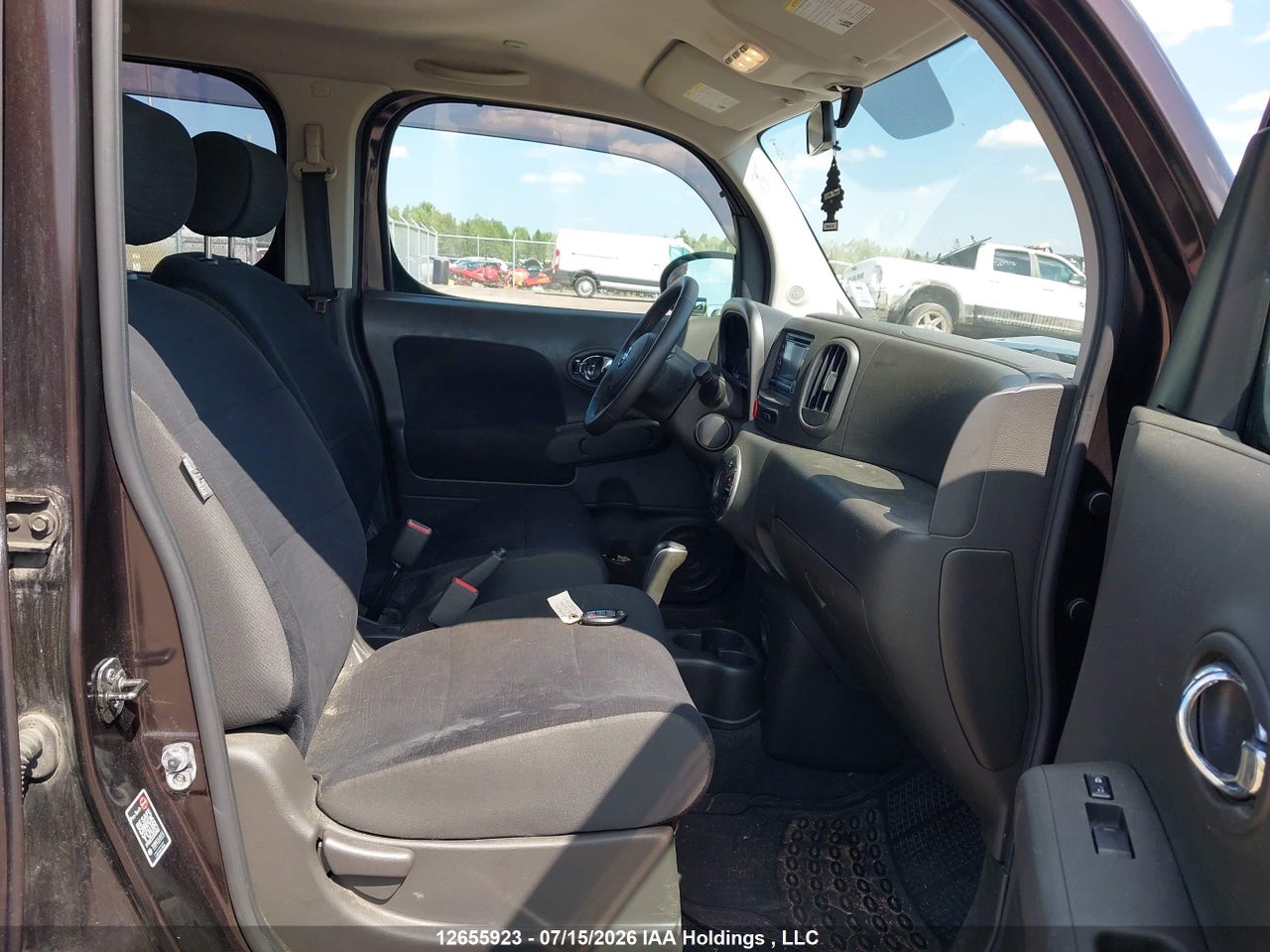 2010 NISSAN CUBE 1.8SL thumbnail 6