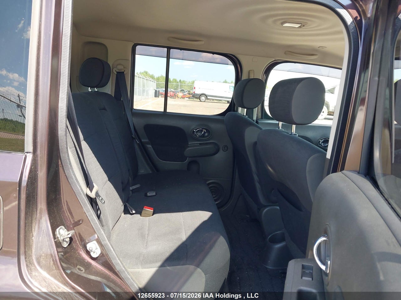 2010 NISSAN CUBE 1.8SL thumbnail 9