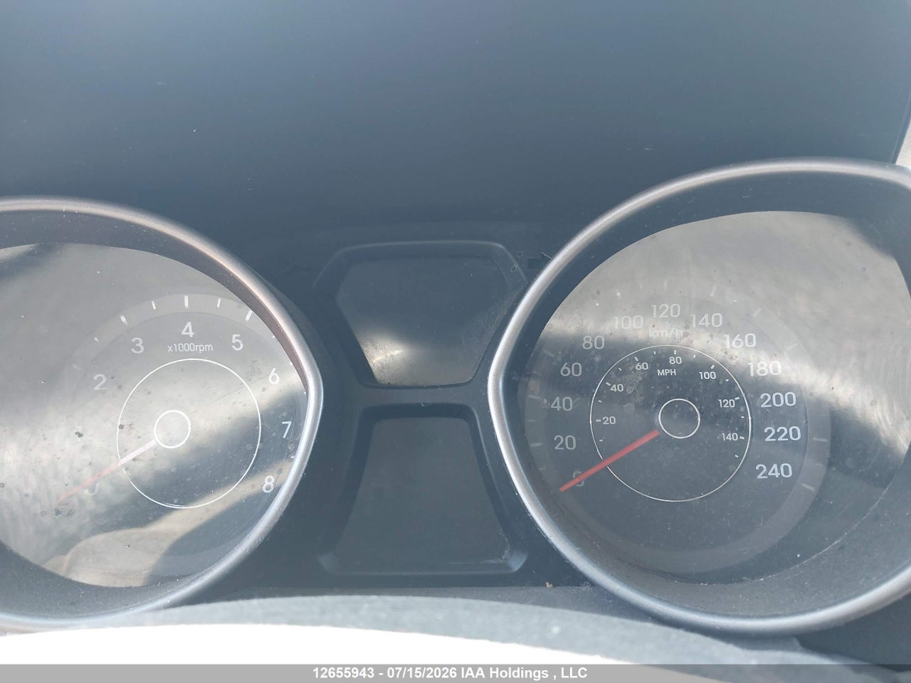 2013 HYUNDAI ELANTRA GLS/LIMITED thumbnail 8